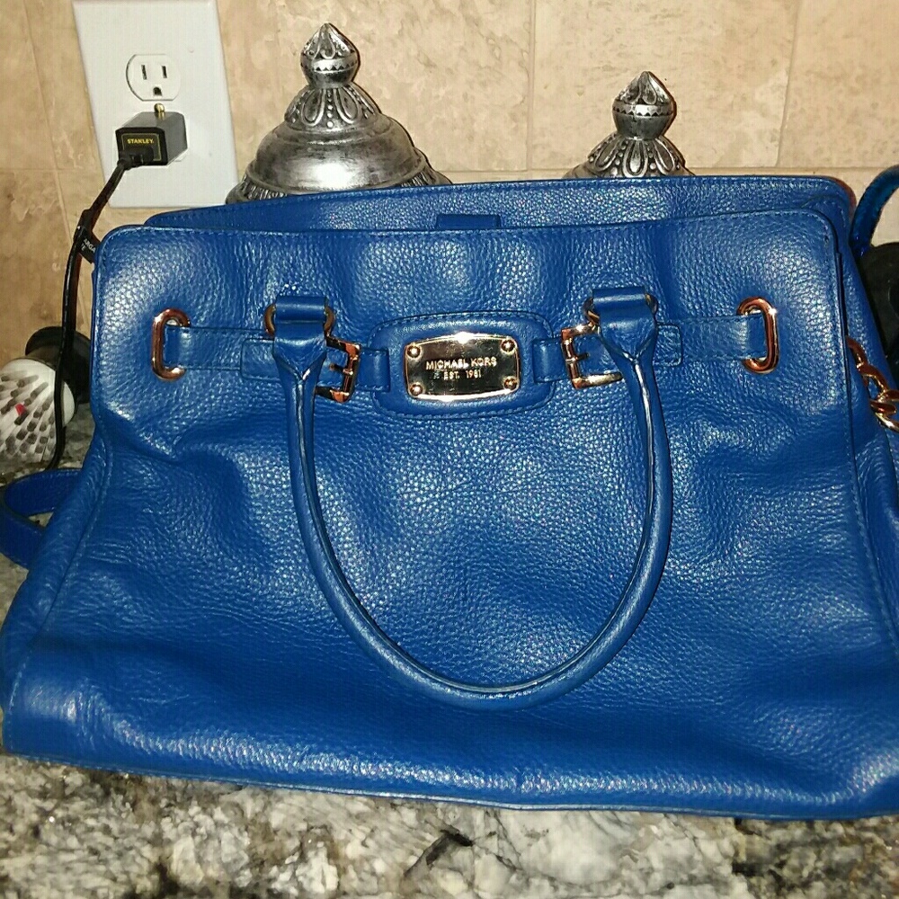 Authentic Michael Kors large handbag
